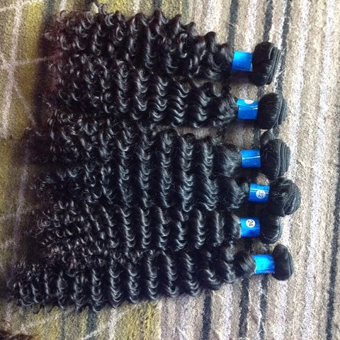 Plush Curl